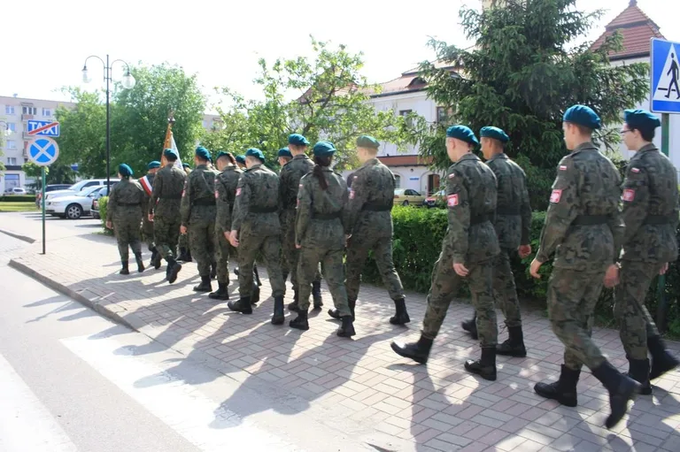 Święto 18 Pułku Artylerii Lekkiej (zdjęcia)