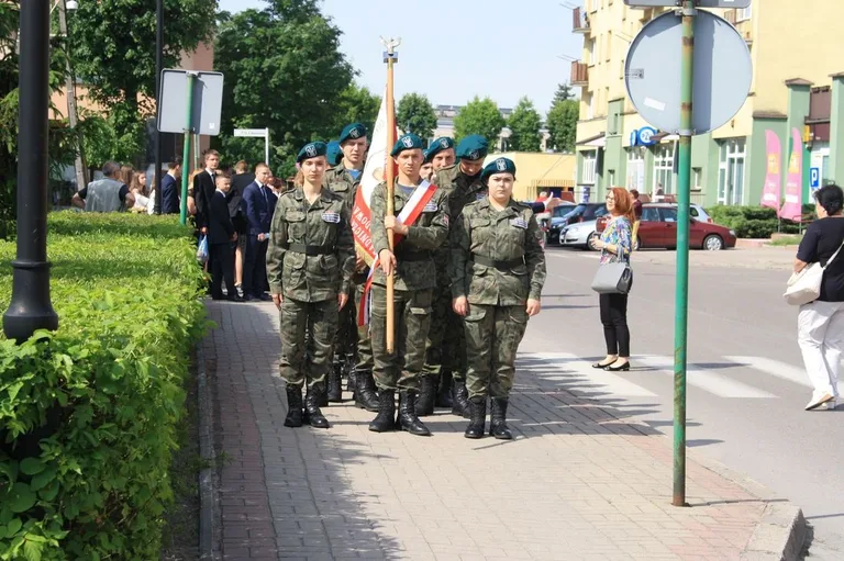Święto 18 Pułku Artylerii Lekkiej (zdjęcia)