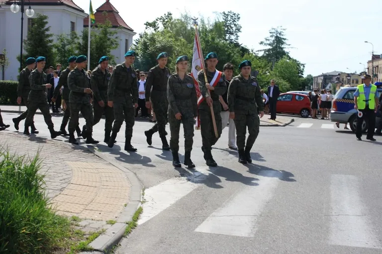 Święto 18 Pułku Artylerii Lekkiej (zdjęcia)