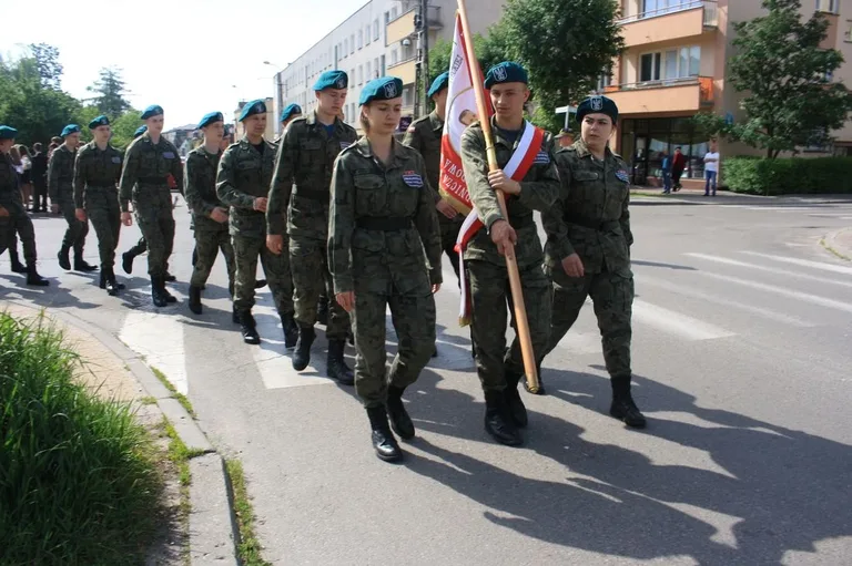 Święto 18 Pułku Artylerii Lekkiej (zdjęcia)
