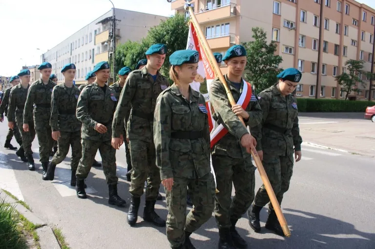 Święto 18 Pułku Artylerii Lekkiej (zdjęcia)