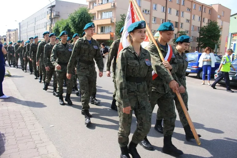 Święto 18 Pułku Artylerii Lekkiej (zdjęcia)
