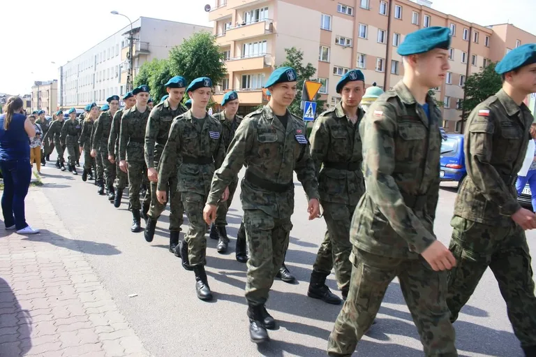 Święto 18 Pułku Artylerii Lekkiej (zdjęcia)