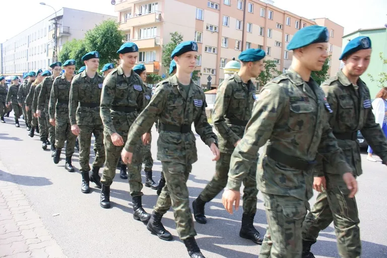 Święto 18 Pułku Artylerii Lekkiej (zdjęcia)
