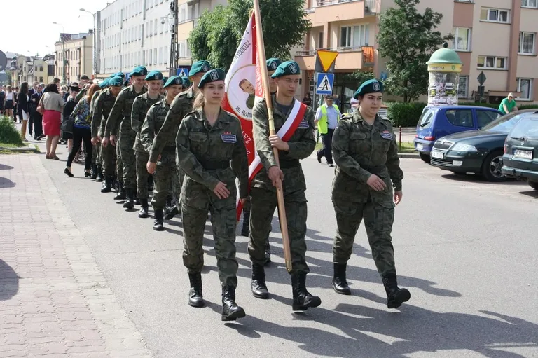 Święto 18 Pułku Artylerii Lekkiej (zdjęcia)