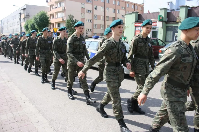 Święto 18 Pułku Artylerii Lekkiej (zdjęcia)