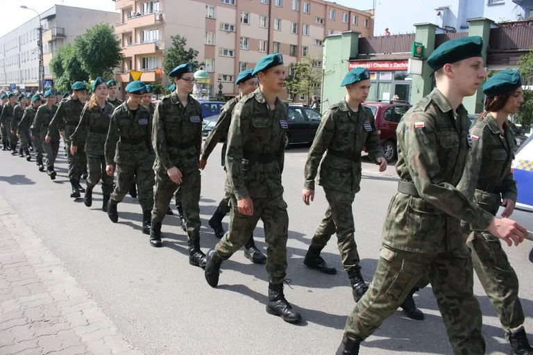 Święto 18 Pułku Artylerii Lekkiej (zdjęcia)