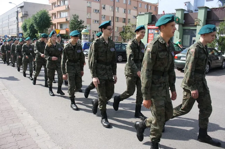 Święto 18 Pułku Artylerii Lekkiej (zdjęcia)