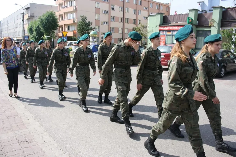 Święto 18 Pułku Artylerii Lekkiej (zdjęcia)