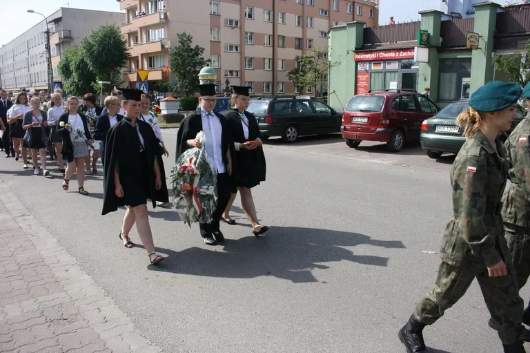 Święto 18 Pułku Artylerii Lekkiej (zdjęcia)