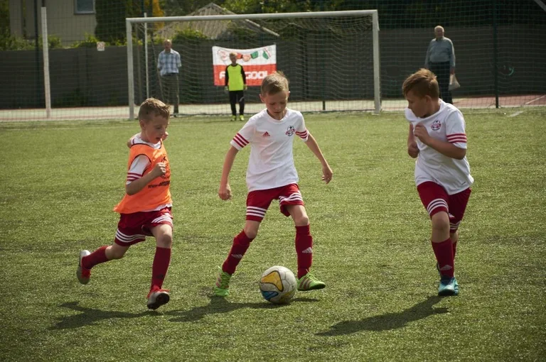 Eliminacje do wielkich mistrzostw AMP Gool (zdjęcia)