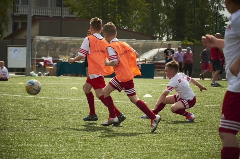 Eliminacje do wielkich mistrzostw AMP Gool (zdjęcia)