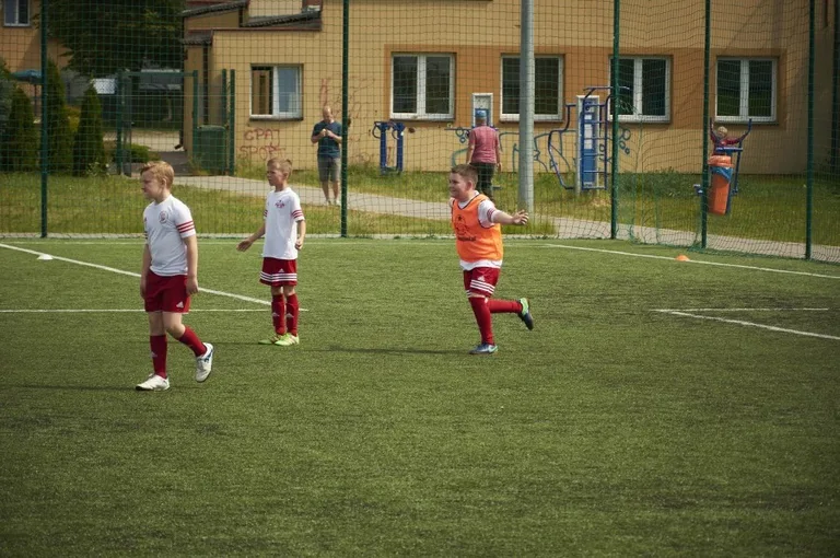 Eliminacje do wielkich mistrzostw AMP Gool (zdjęcia)