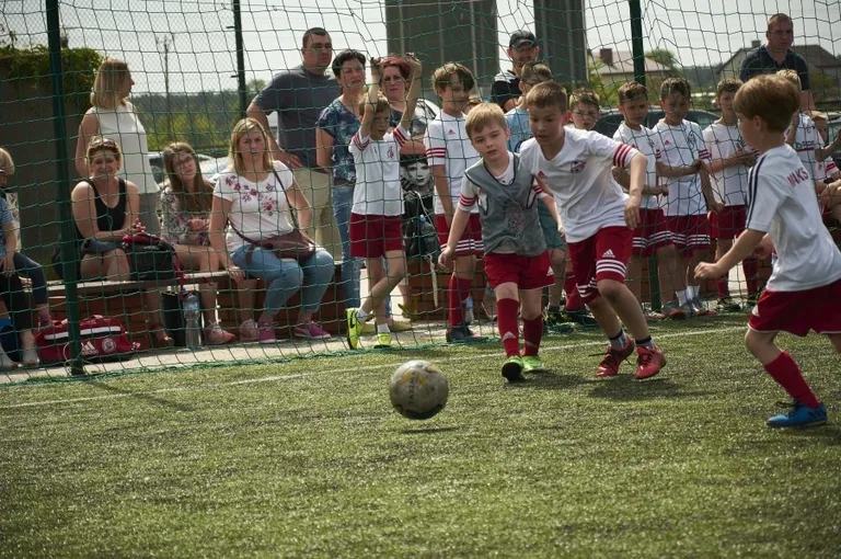 Eliminacje do wielkich mistrzostw AMP Gool (zdjęcia)