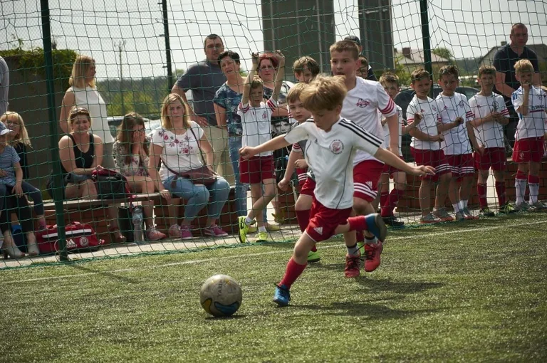 Eliminacje do wielkich mistrzostw AMP Gool (zdjęcia)