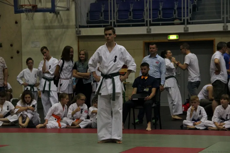 XIII Ogólnopolski Turniej Karate Kyokushinkai (zdjęcia)