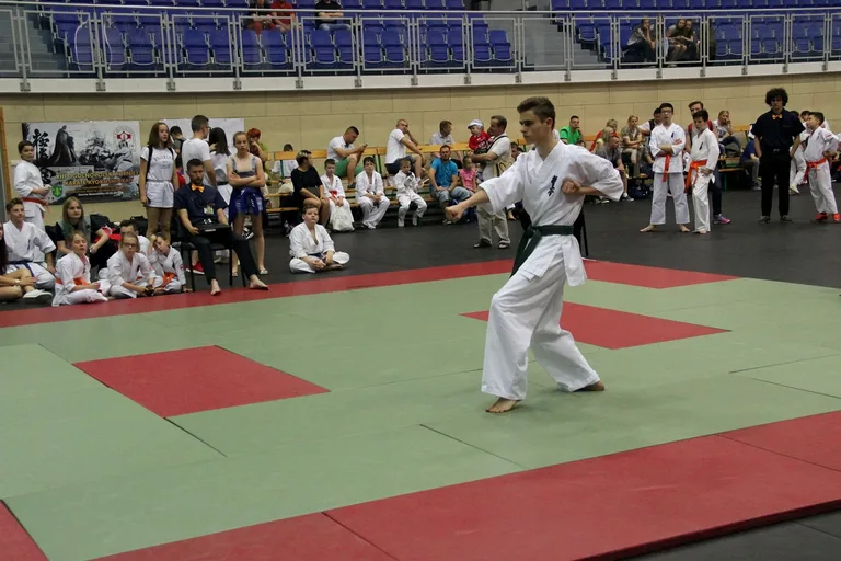 XIII Ogólnopolski Turniej Karate Kyokushinkai (zdjęcia)