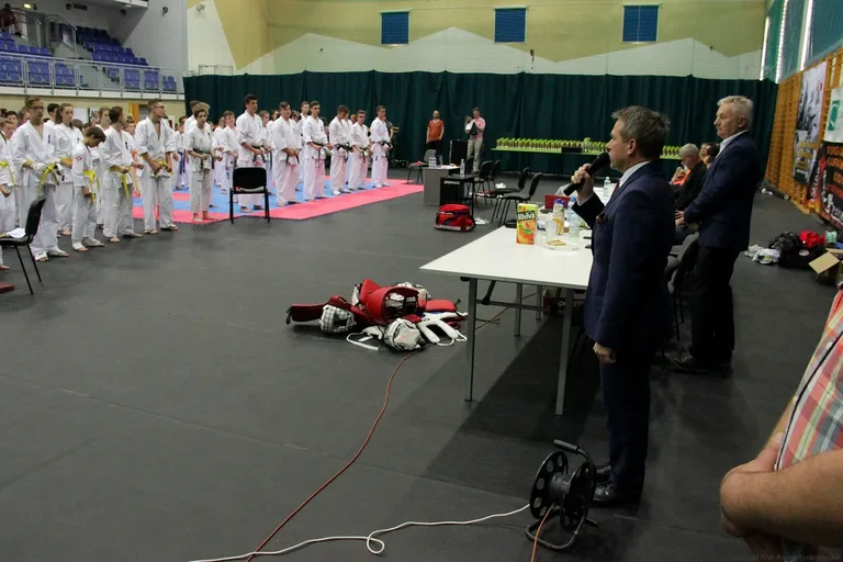 XIII Ogólnopolski Turniej Karate Kyokushinkai (zdjęcia)