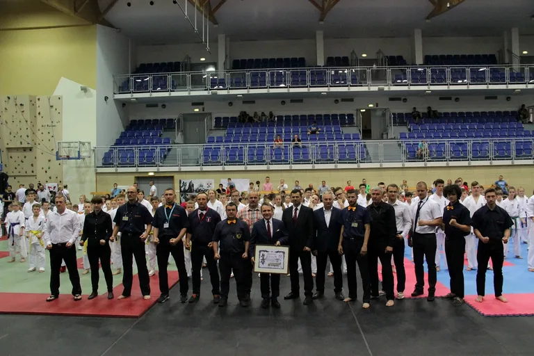 XIII Ogólnopolski Turniej Karate Kyokushinkai (zdjęcia)