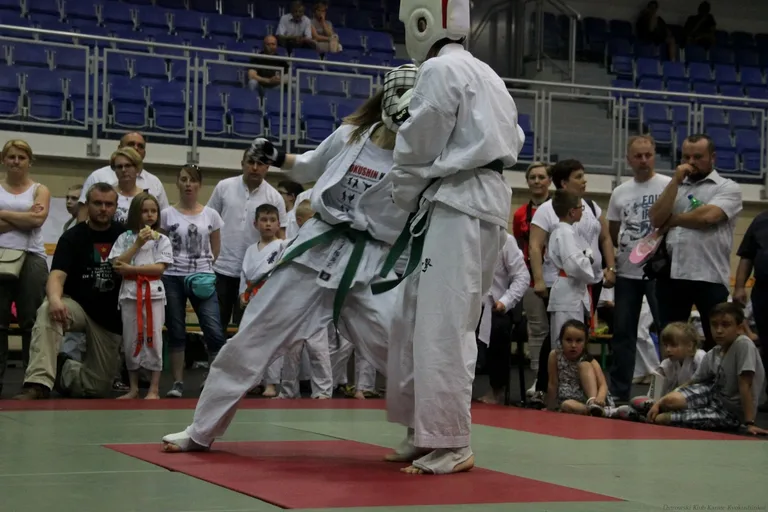 XIII Ogólnopolski Turniej Karate Kyokushinkai (zdjęcia)