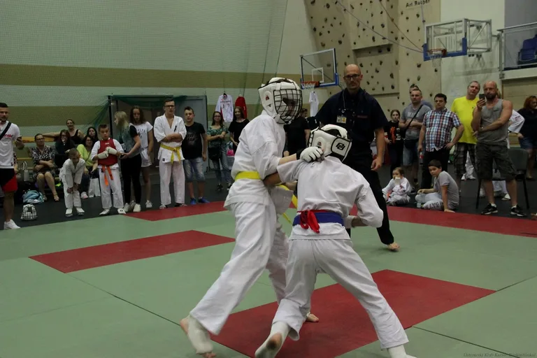 XIII Ogólnopolski Turniej Karate Kyokushinkai (zdjęcia)