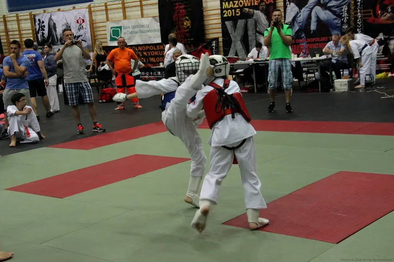 XIII Ogólnopolski Turniej Karate Kyokushinkai (zdjęcia)