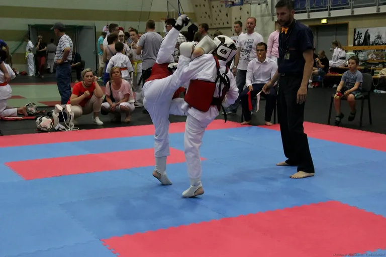 XIII Ogólnopolski Turniej Karate Kyokushinkai (zdjęcia)