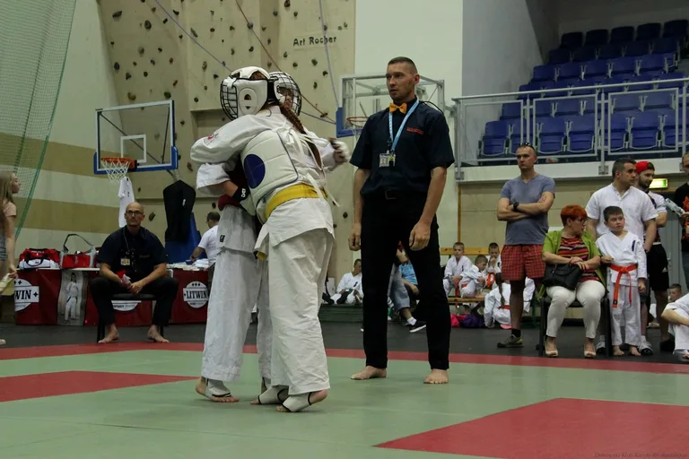 XIII Ogólnopolski Turniej Karate Kyokushinkai (zdjęcia)