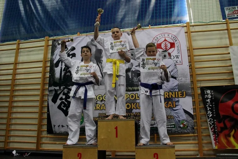 XIII Ogólnopolski Turniej Karate Kyokushinkai (zdjęcia)