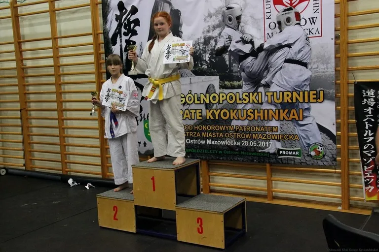 XIII Ogólnopolski Turniej Karate Kyokushinkai (zdjęcia)