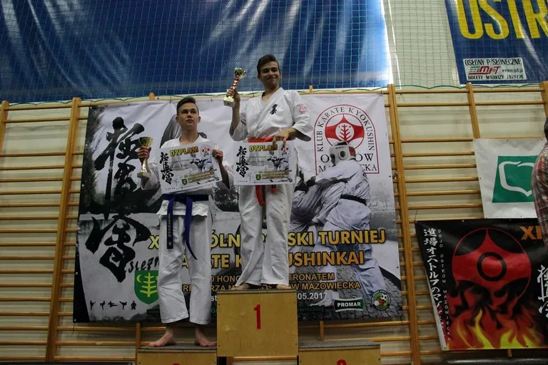 XIII Ogólnopolski Turniej Karate Kyokushinkai (zdjęcia)