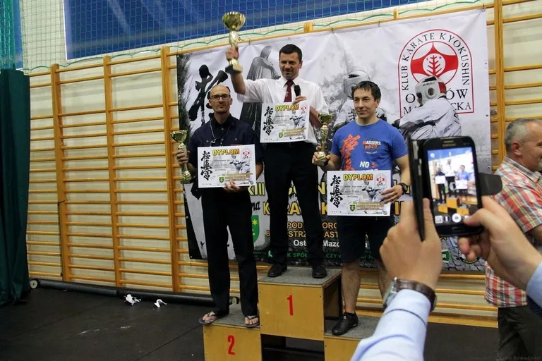 XIII Ogólnopolski Turniej Karate Kyokushinkai (zdjęcia)