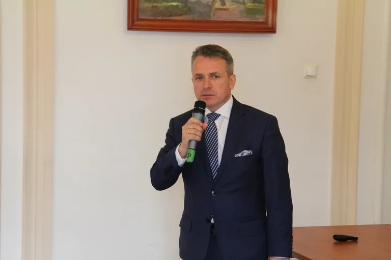 Podpisano umowę na dofinansowanie budowy ścieżek rowerowych w Ostrowi Mazowieckiej