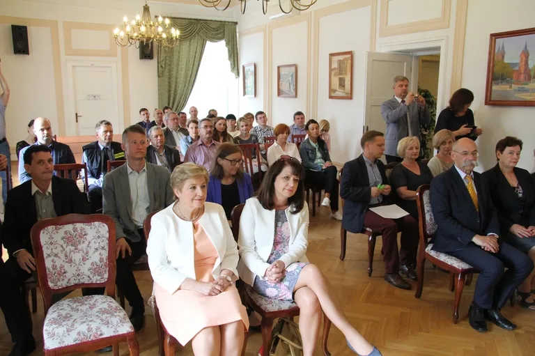 Podpisano umowę na dofinansowanie budowy ścieżek rowerowych w Ostrowi Mazowieckiej