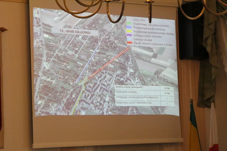 Podpisano umowę na dofinansowanie budowy ścieżek rowerowych w Ostrowi Mazowieckiej