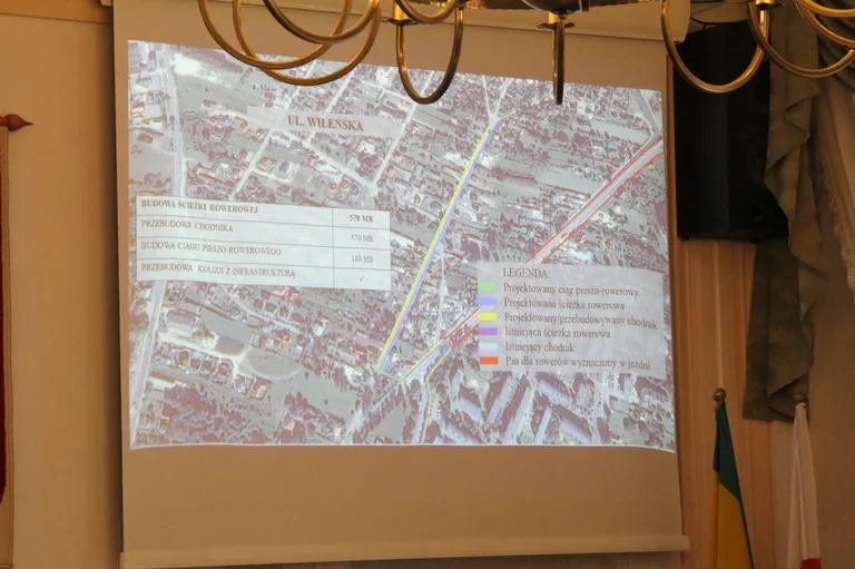 Podpisano umowę na dofinansowanie budowy ścieżek rowerowych w Ostrowi Mazowieckiej