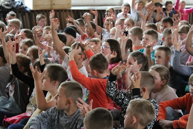 Bezpiecznie tu i tam w SP1
