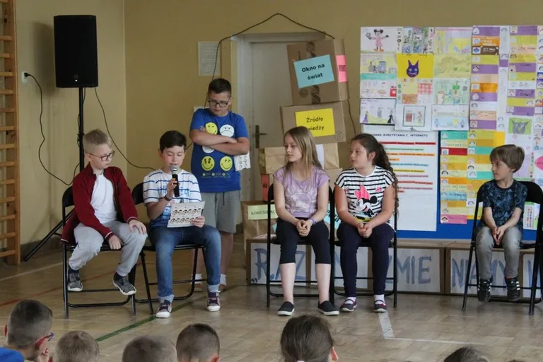 Bezpiecznie tu i tam w SP1