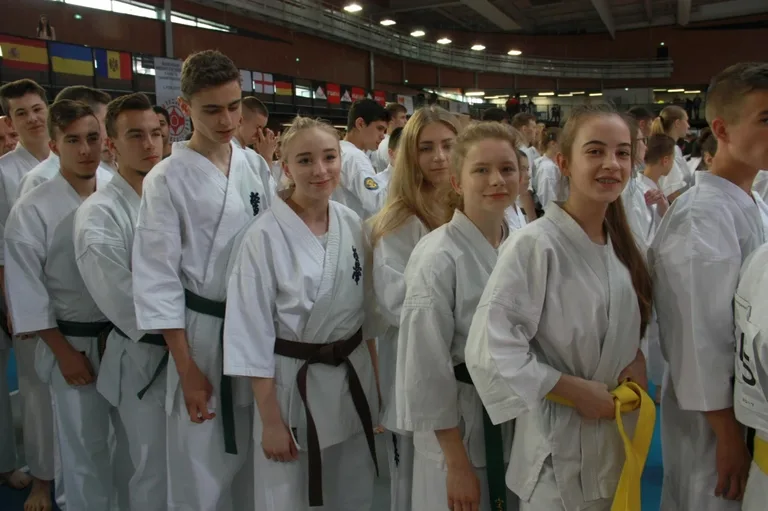 Mistrzostwa Europy Juniorów w Lyonie (zdjęcia)
