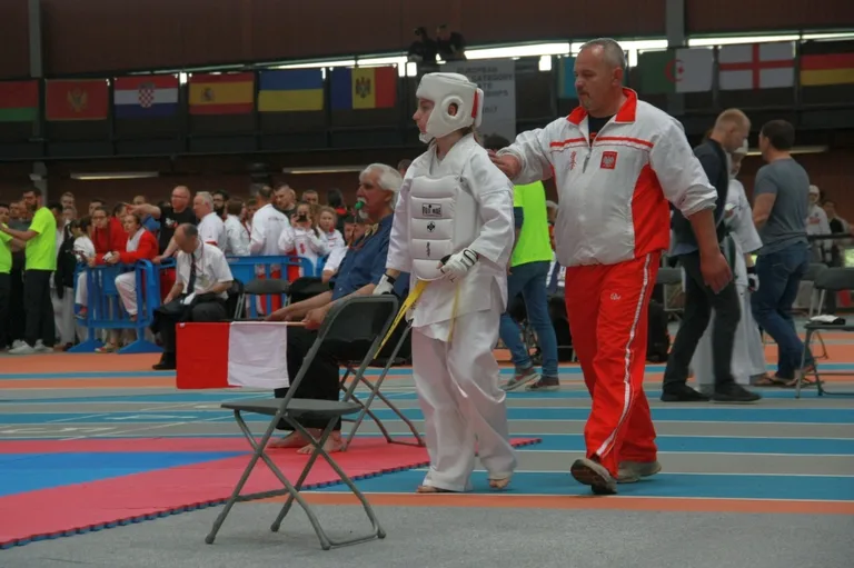 Mistrzostwa Europy Juniorów w Lyonie (zdjęcia)