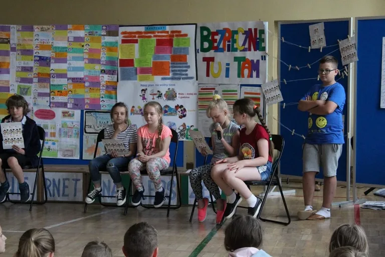 Bezpiecznie tu i tam w SP1