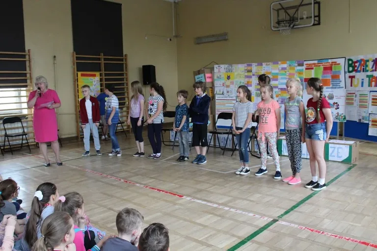 Bezpiecznie tu i tam w SP1