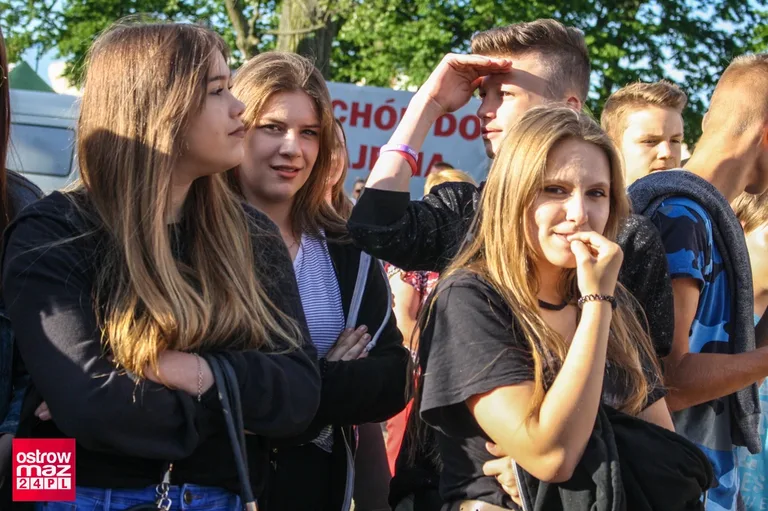 Mistrzostwa Ostrowi Mazowieckiej w Podciąganiu na Drążku