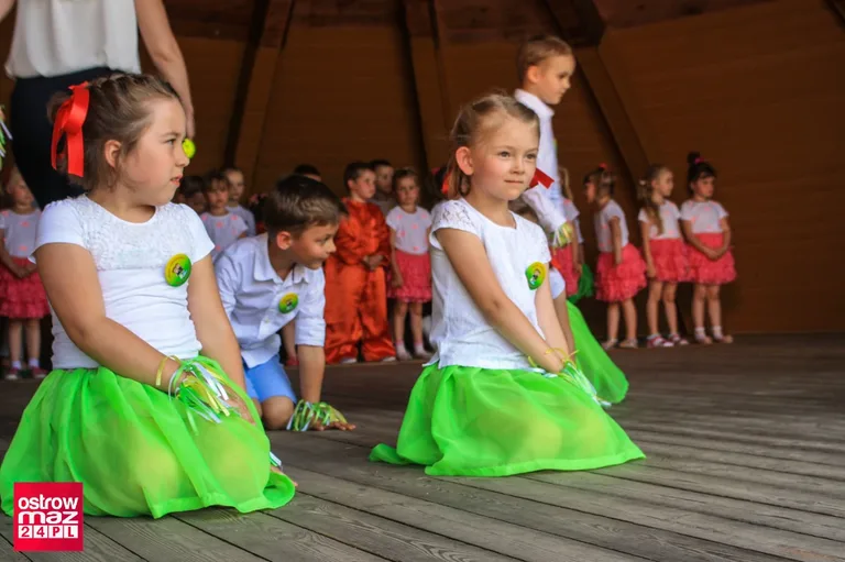 XVI Festiwal Przedszkolaków