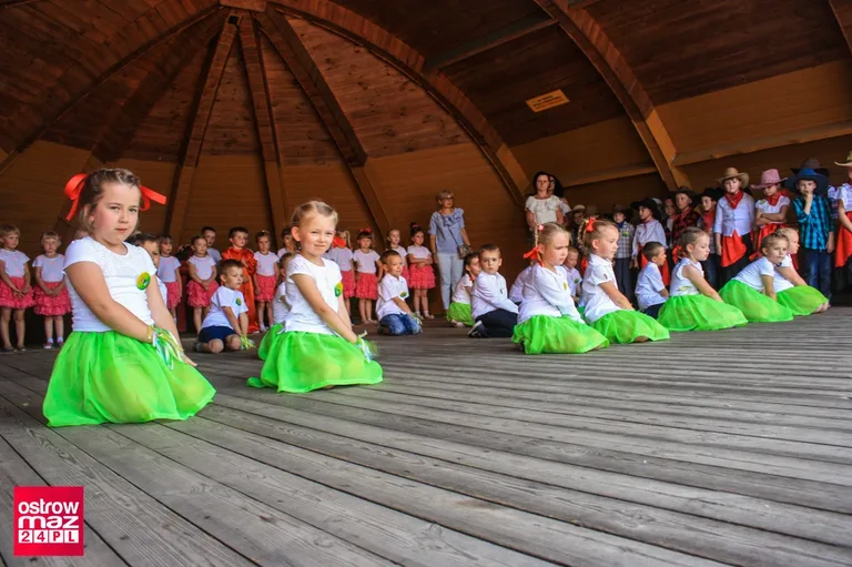 XVI Festiwal Przedszkolaków