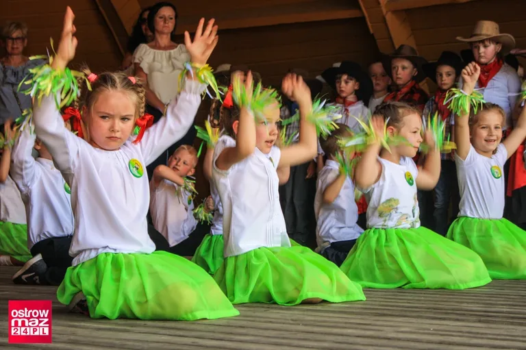 XVI Festiwal Przedszkolaków