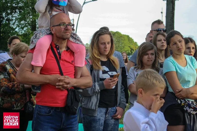 Mistrzostwa Ostrowi Mazowieckiej w Podciąganiu na Drążku