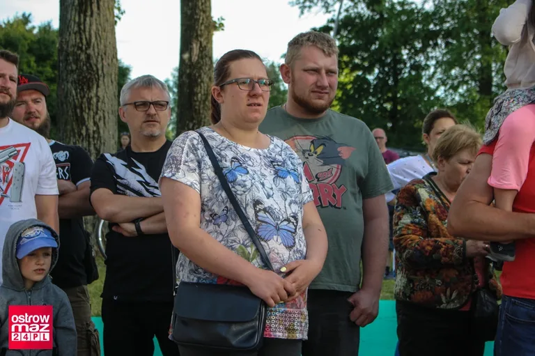 Mistrzostwa Ostrowi Mazowieckiej w Podciąganiu na Drążku