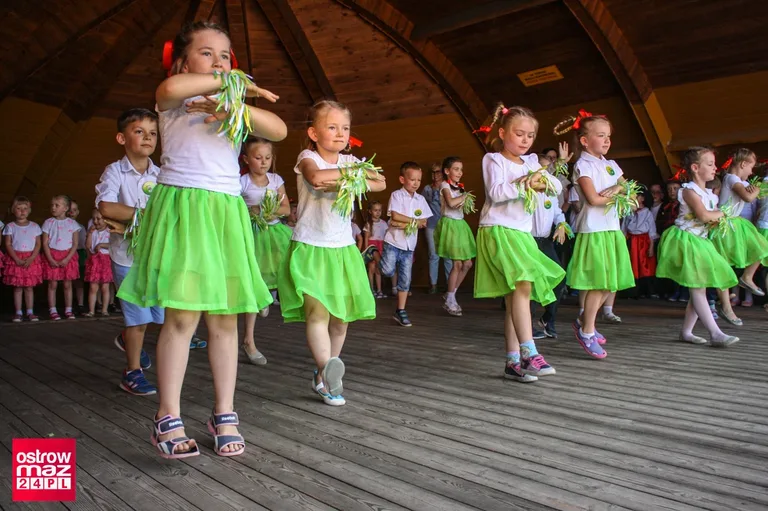 XVI Festiwal Przedszkolaków
