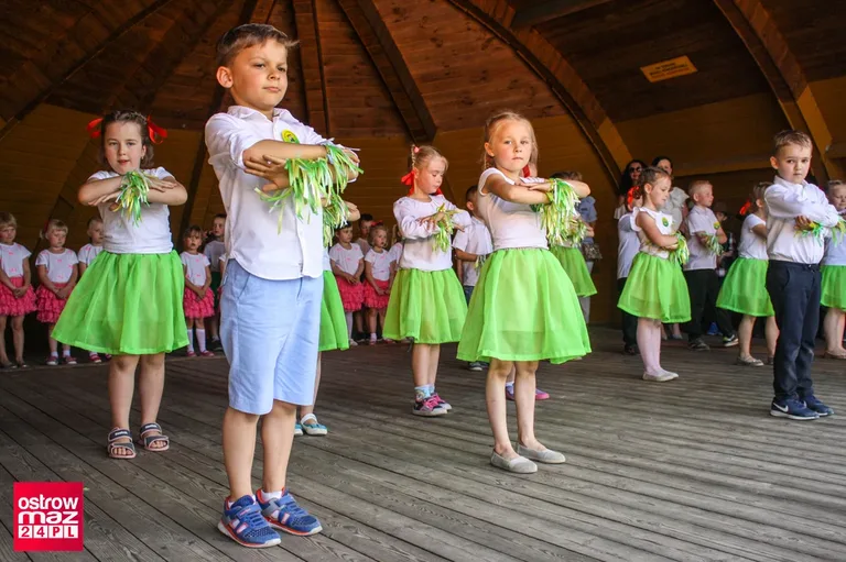 XVI Festiwal Przedszkolaków